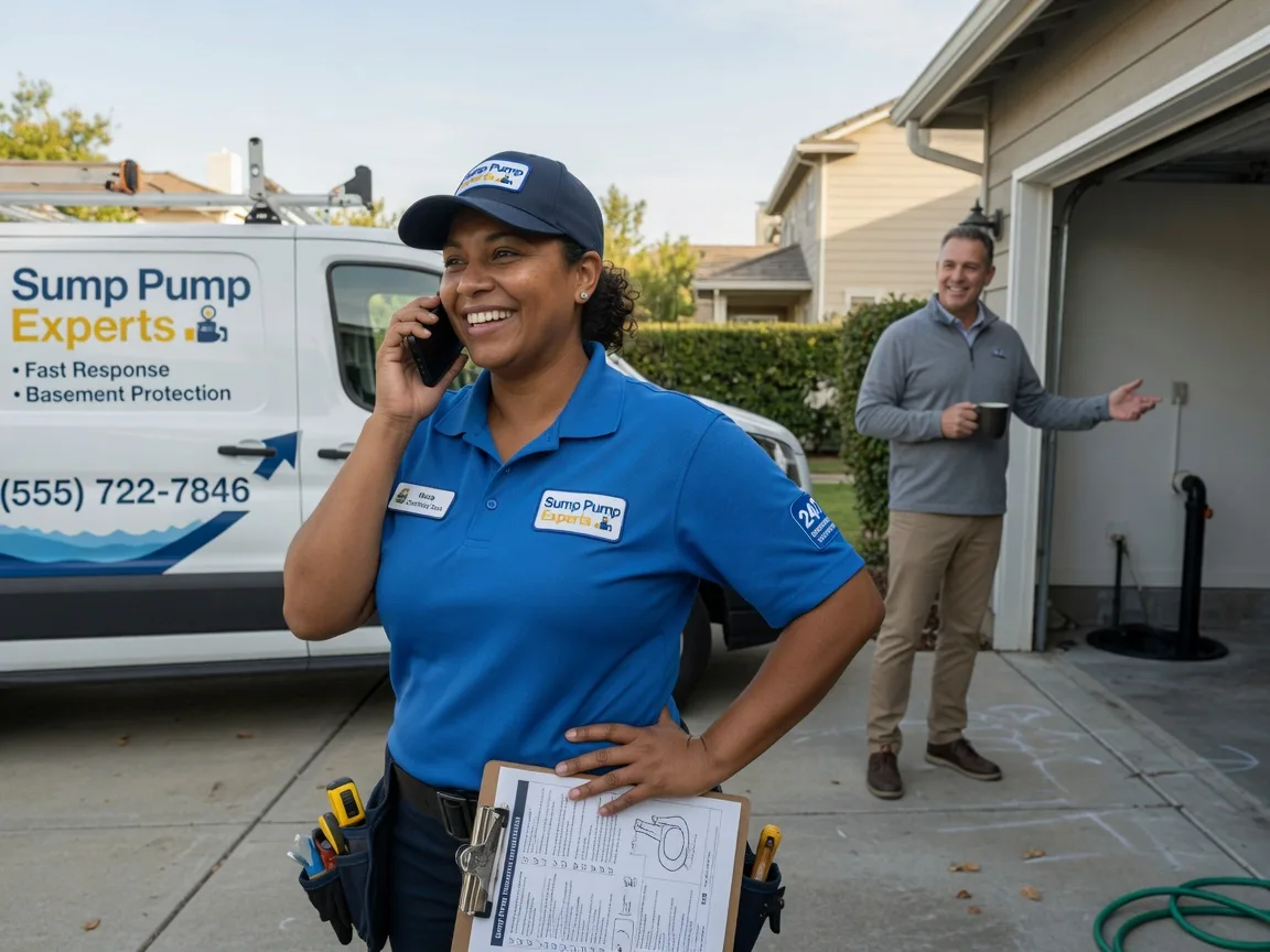 Sump Pump Repair Muenster, TX FAQs