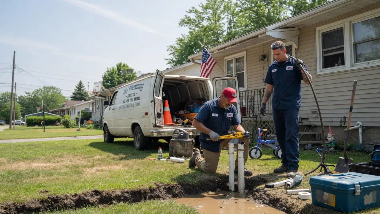 Sump Pump Repair in Muenster, TX near me